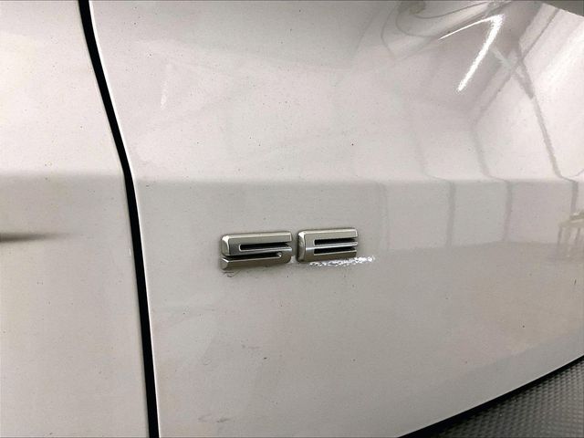 2021 Ford Escape Hybrid SE White at Carlisle Cadillac Buick GMC