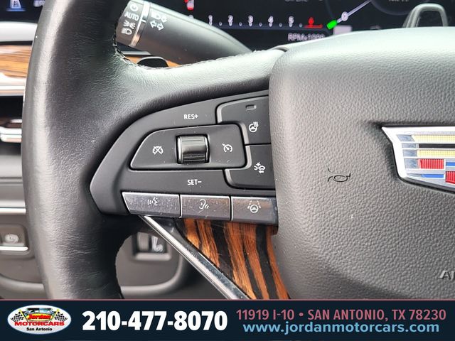 Used Car 2023 Cadillac Escalade Esv  Premium For Sale Under $70,000 In San Antonio, Texas