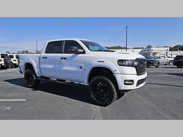 2026 Ram 1500 Big Horn Crew Cab 4x4 5'7" Box