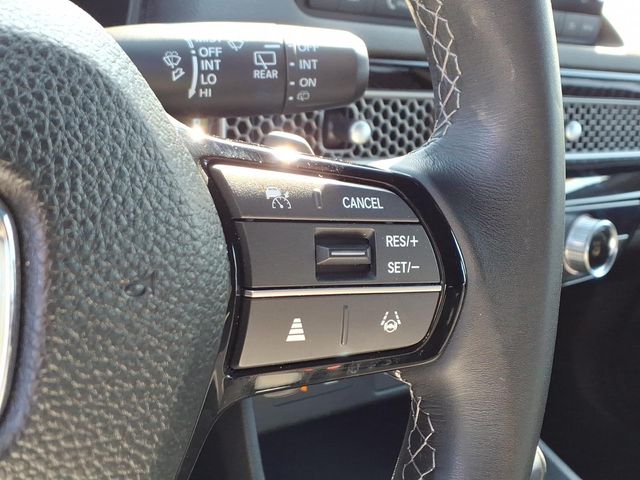 Used 2024 Honda Civic Hatchback Hatchback