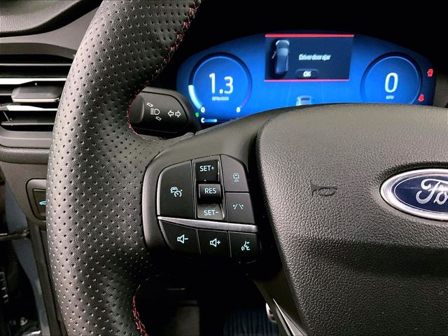 2023 Ford Escape ST-Line Elite Blue at Phil Fitts Ford