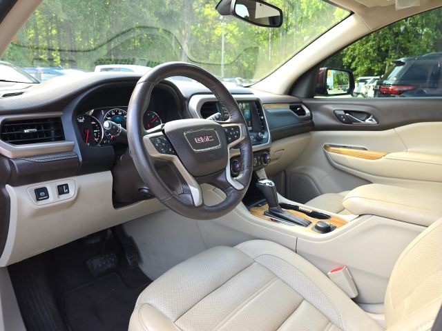 2017 GMC Acadia Denali:168618B
