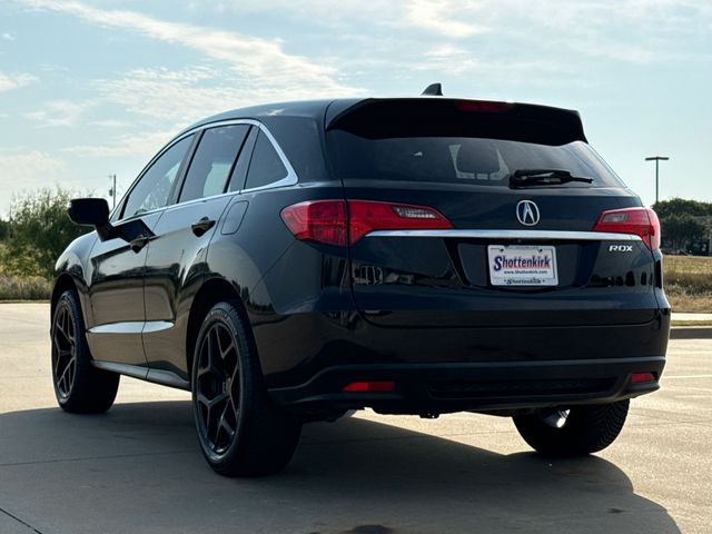 Used 2015 Acura RDX SUV