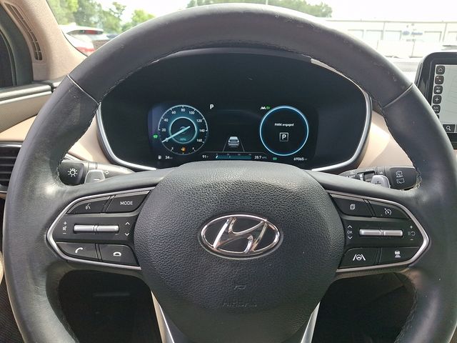 Used 2023 Hyundai Santa Fe Hybrid SUV
