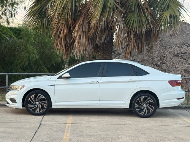 2019 Volkswagen Jetta