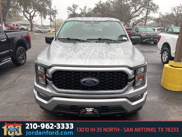 Used Car 2023 Ford F-150  Xl For Sale Under $40,000 In San Antonio, Texas