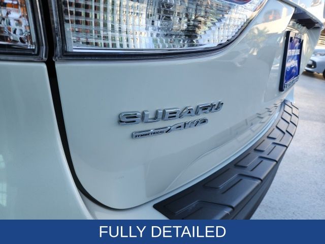 2021 Subaru Forester Premium 15