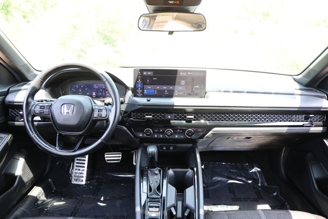 2024 Honda Accord Hybrid Sport Black at DeMontrond Gulf Freeway