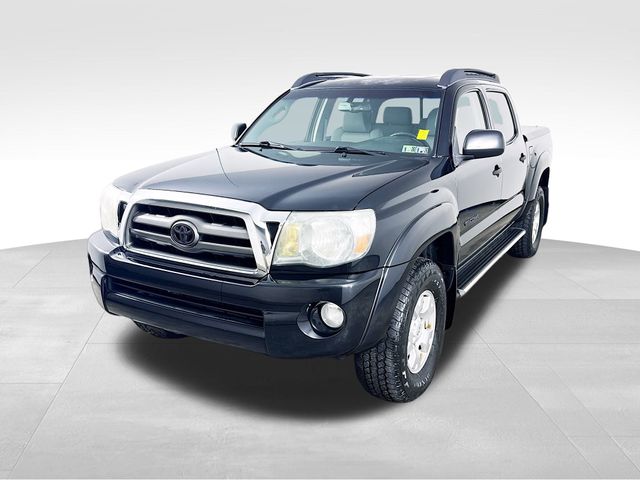 2010 Toyota Tacoma Double Cab V6 4WD