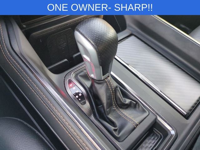 Used 2024 Red Ram TRX image 28