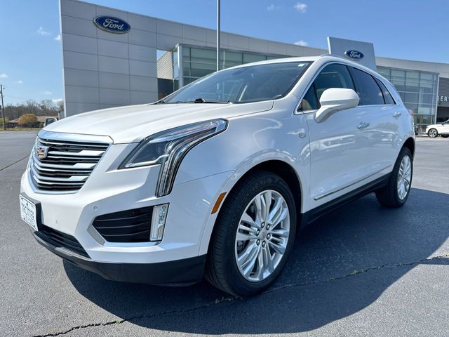 2018 Cadillac XT5 Premium Luxury AWD