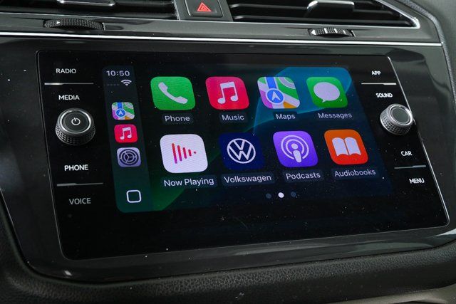 used 2023 Volkswagen Tiguan car, priced at $22,178