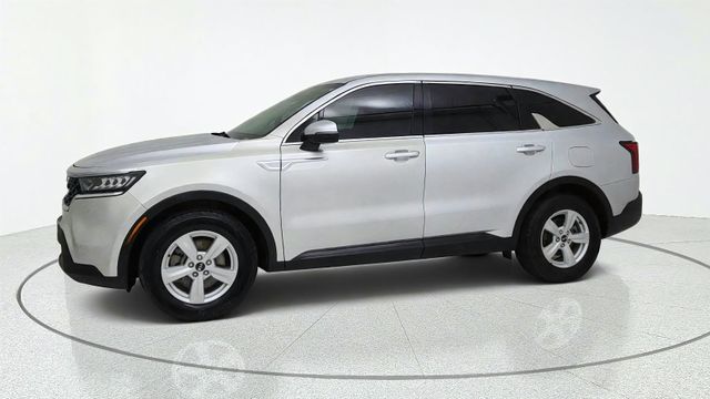 2021 Kia Sorento LX Silver at Cook Ford