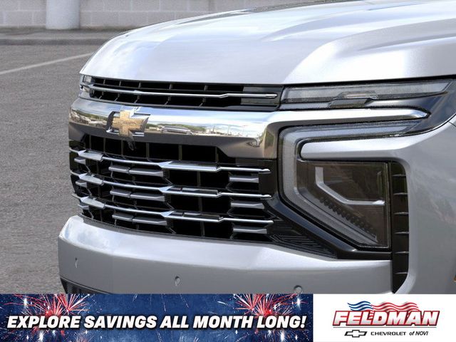 New 2025 Chevrolet Suburban For Sale in Livonia, MI