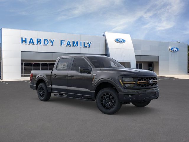 2026 Ford F-150 Tremor:169143