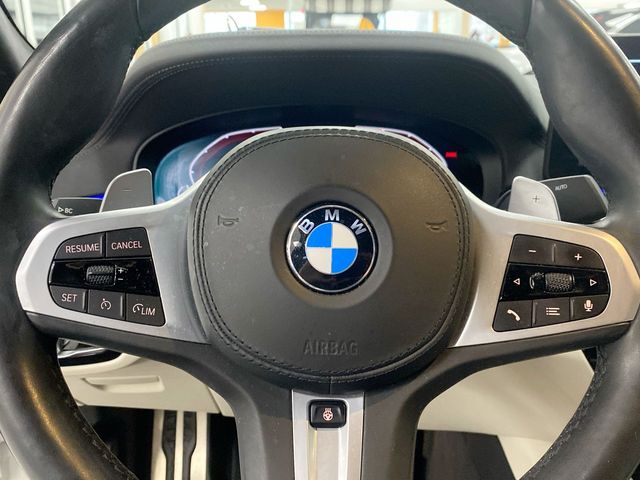 2021 BMW 5 Series M550i xDrive 3