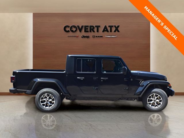 New Car 2025 Jeep Gladiator  Sport S For Sale Under $40,000 In Austin, Texas