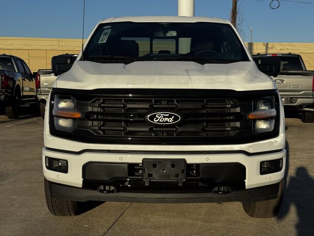 New 2026 White Ford XLT image 4
