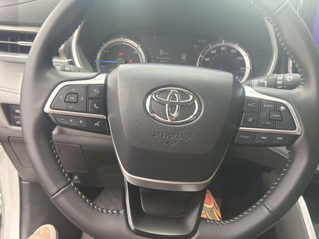 Used 2025 Toyota Highlander Hybrid SUV