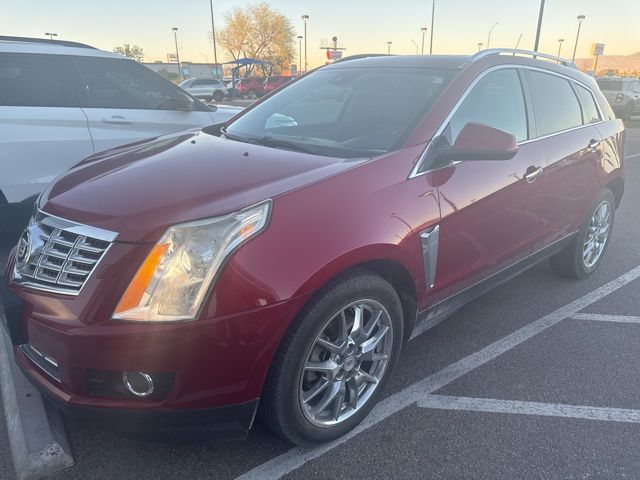 2014 Cadillac SRX Premium AWD