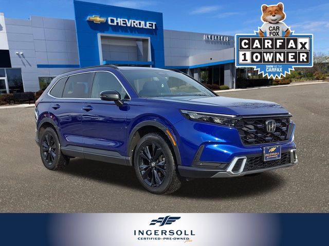 2024 Honda CR-V Hybrid Sport Touring AWD