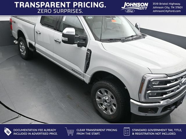 Avalanche 2026 Ford F-250 Super Duty Pickup Truck Four-Wheel Drive Automatic