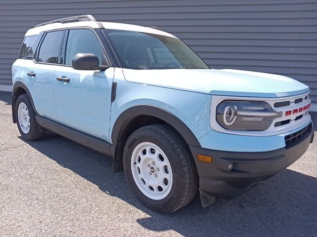 2024 Ford Bronco Sport Heritage AWD