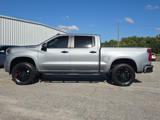 Photo of 2024 Chevrolet Silverado 1500 RST in Dallas, GA - 2,  2024 Chevrolet Silverado 1500 RST:167326A
