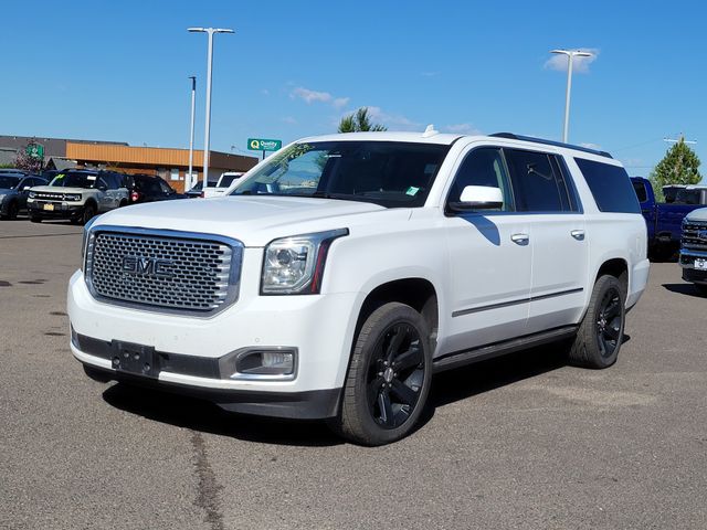 2016 GMC Yukon XL Denali 4WD
