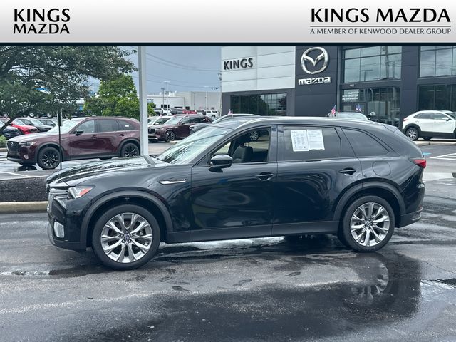 Jet Black Mica 2026 Mazda CX-90 SUV / Crossover All-Wheel Drive 8-Speed Automatic