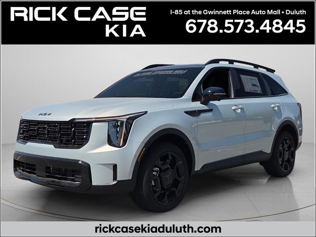 2026 Kia Sorento