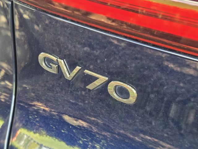 2024 Genesis GV70 - $35,987