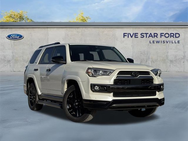 2021 Toyota 4Runner Nightshade Edition 4WD