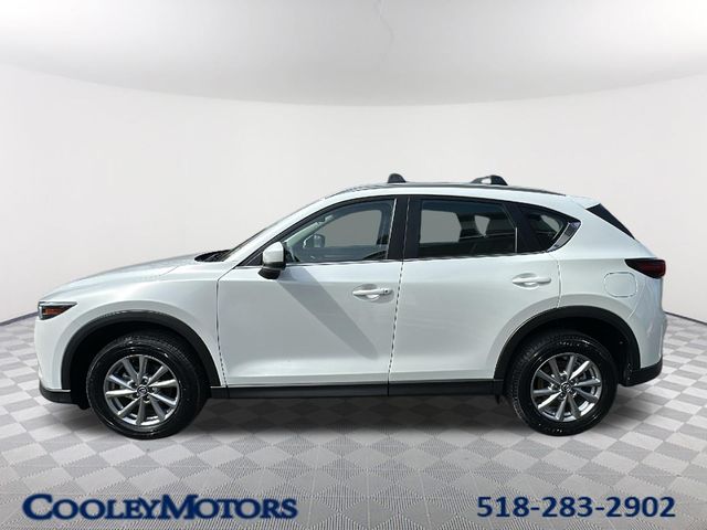 2025 Mazda CX-5 2.5 S AWD