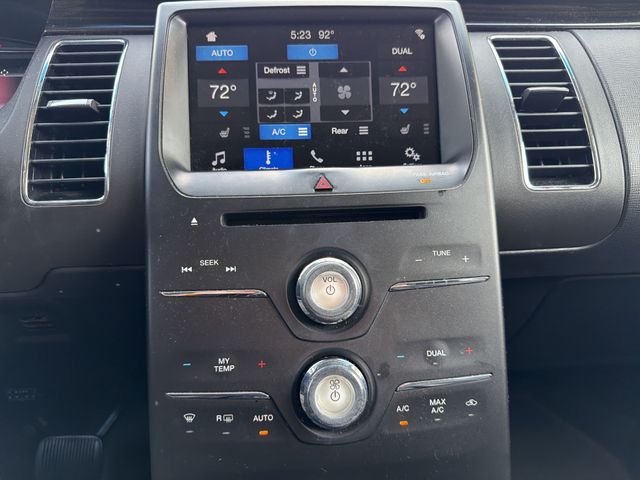 Used 2016 Black Ford SEL image 18