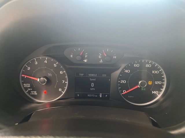 2018 GMC Terrain SLE photo