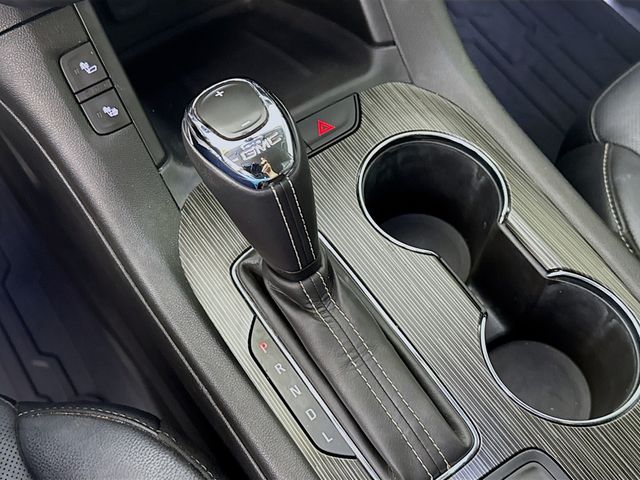 2019 Blue Steel Metallic GMC Acadia SLT-1 FWD SUV