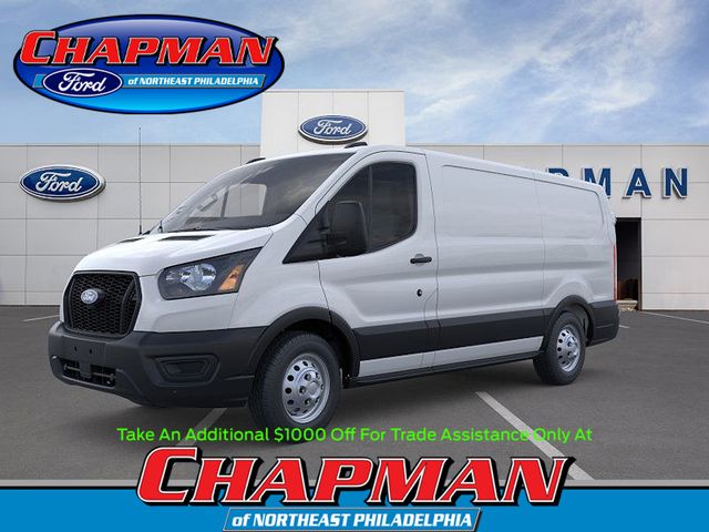 2026 Ford Transit Cargo 250 Low Roof AWD