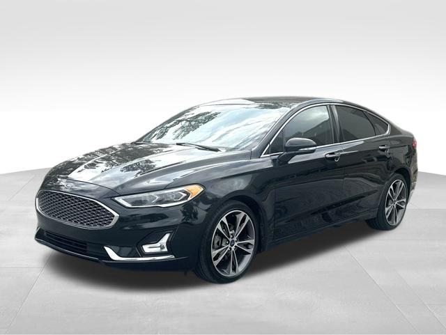 /2020 Ford Fusion