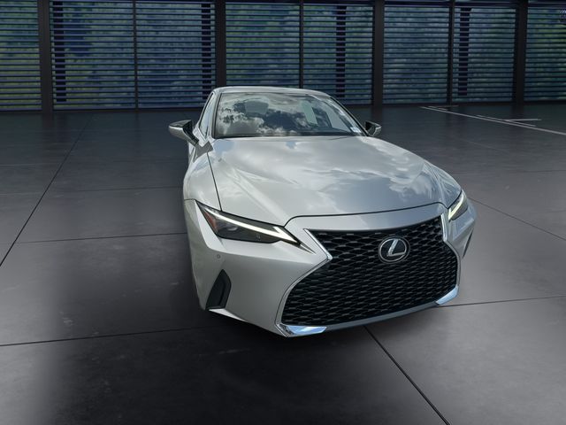 Used 2023 Lexus IS Sedan