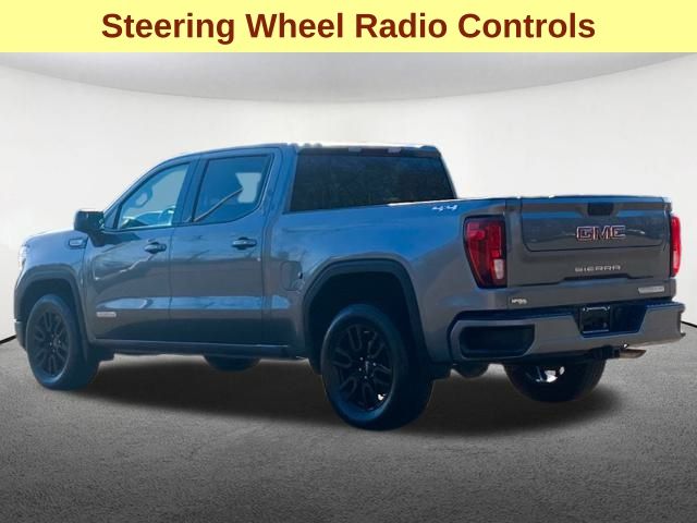 2021 GMC Sierra 1500 Elevation 7