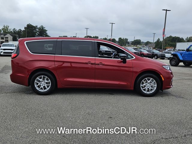 New 2026 Red Chrysler Select image 15