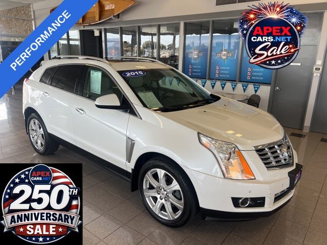 2015 Cadillac SRX Performance FWD