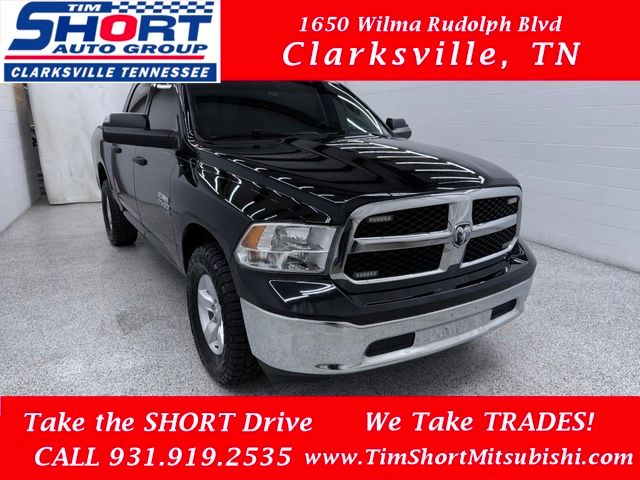 2023 RAM 1500 Classic SLT