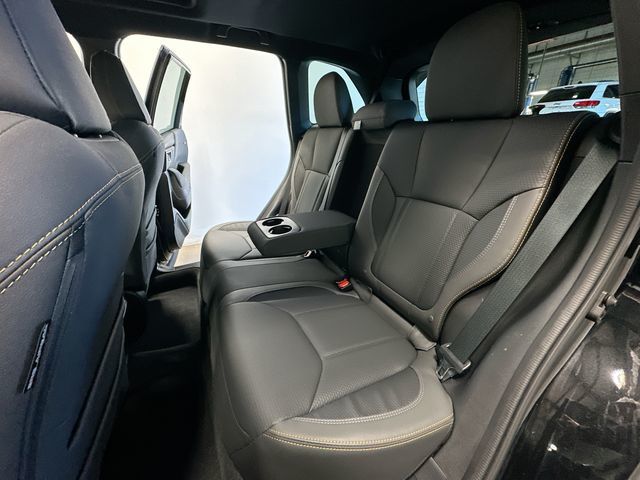 2023 Subaru Forester Wilderness Black at Rafferty Subaru