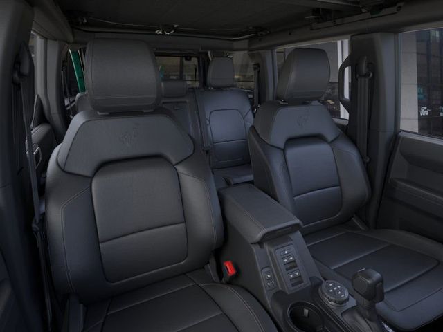 new 2025 Ford Bronco car, priced at $61,775