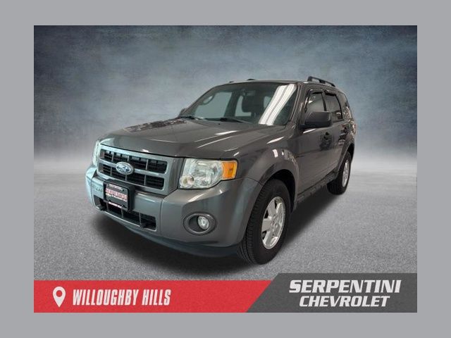 2011 Ford Escape XLT FWD