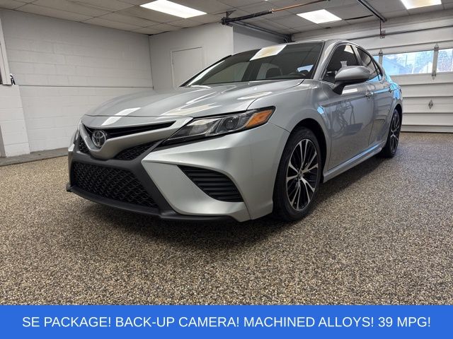 2018 Toyota Camry SE for sale at Don Sitts Auto Group