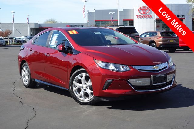 used 2017 Chevrolet Volt car, priced at $14,200