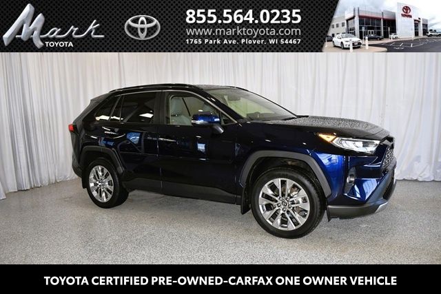 2019 Toyota RAV4 Limited AWD